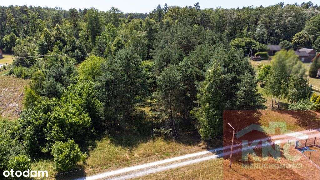działka na sprzedaż - Pełny obrazek: 5/5