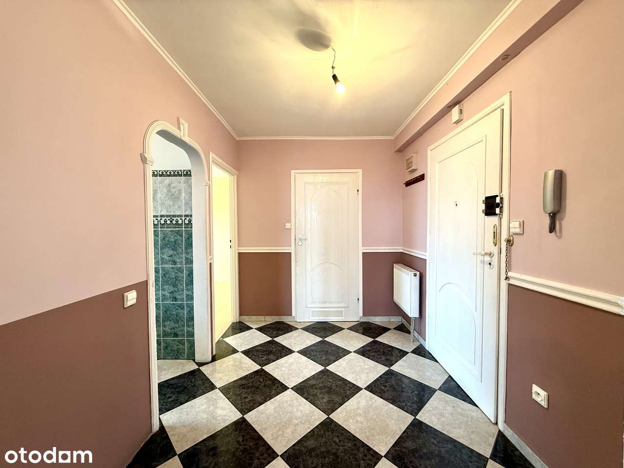 Mieszkanie, 57,50 m², Siedlce-7