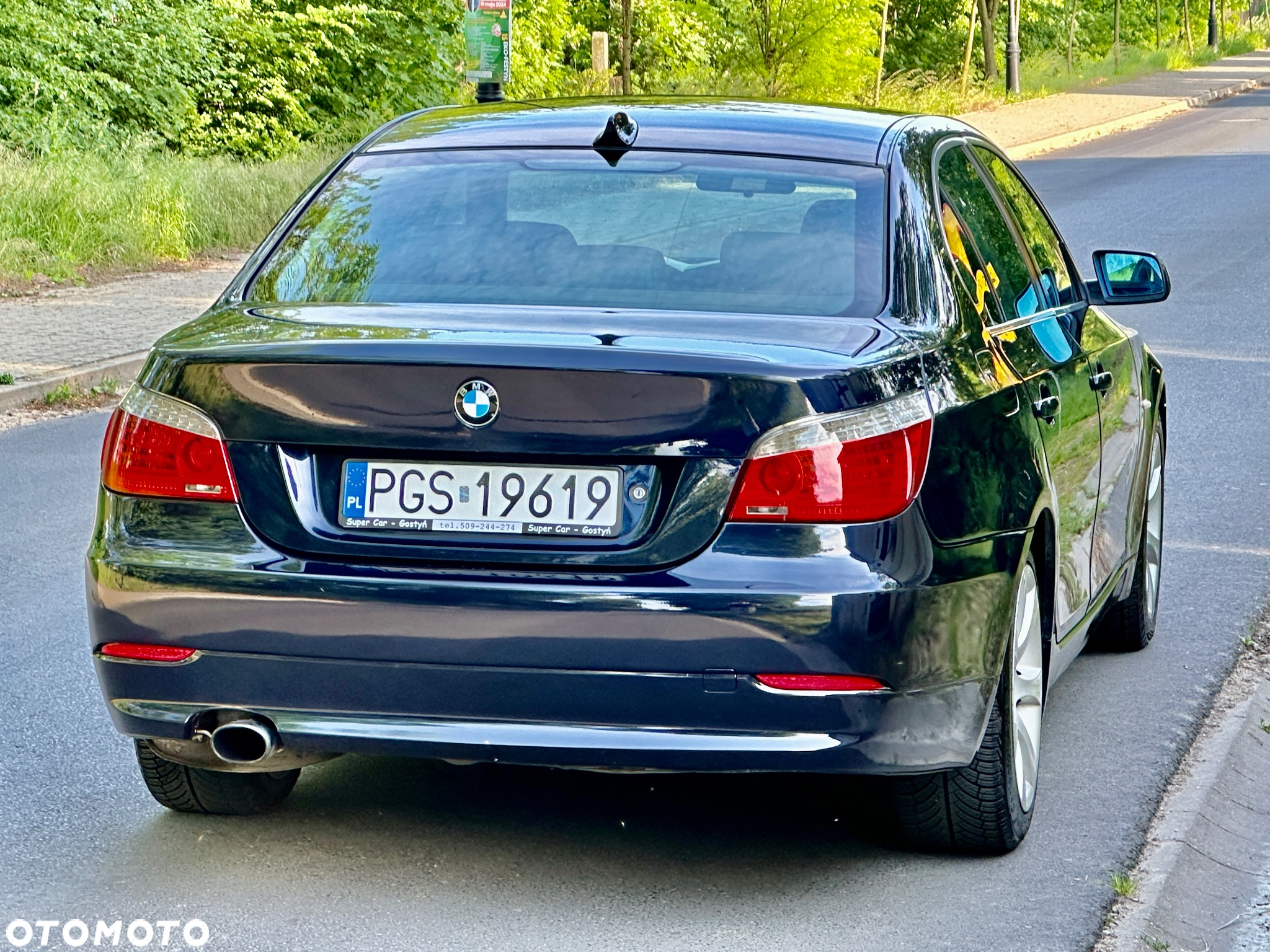 BMW Seria 5 520d Edition Fleet Lifestyle - 4