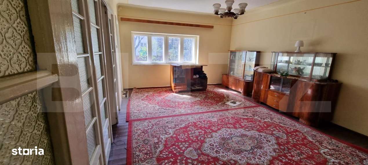 Casa individuala, 5 camere, 115mp utili, zona ultracentrala - Imagine principală: 5/14