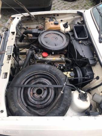 Volvo 340 DL 1.4 5P 1987 - Para Peças - 11