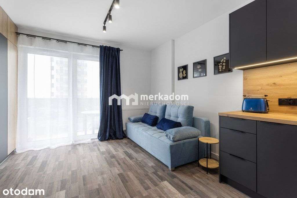 Starołęka—2 kawalerki—wysoki standard - Pełny obrazek: 4/15