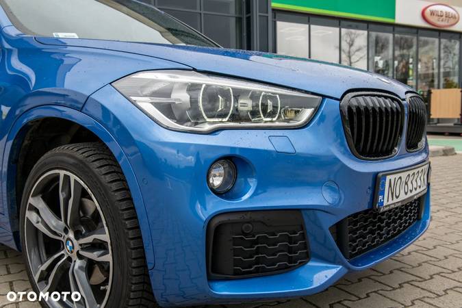 BMW X1 sDrive18d M Sport - 5