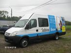 Iveco DAILY 50C18. LONG HOLĘDERKA 7- OSÓB + PAKA DUŻA - 1