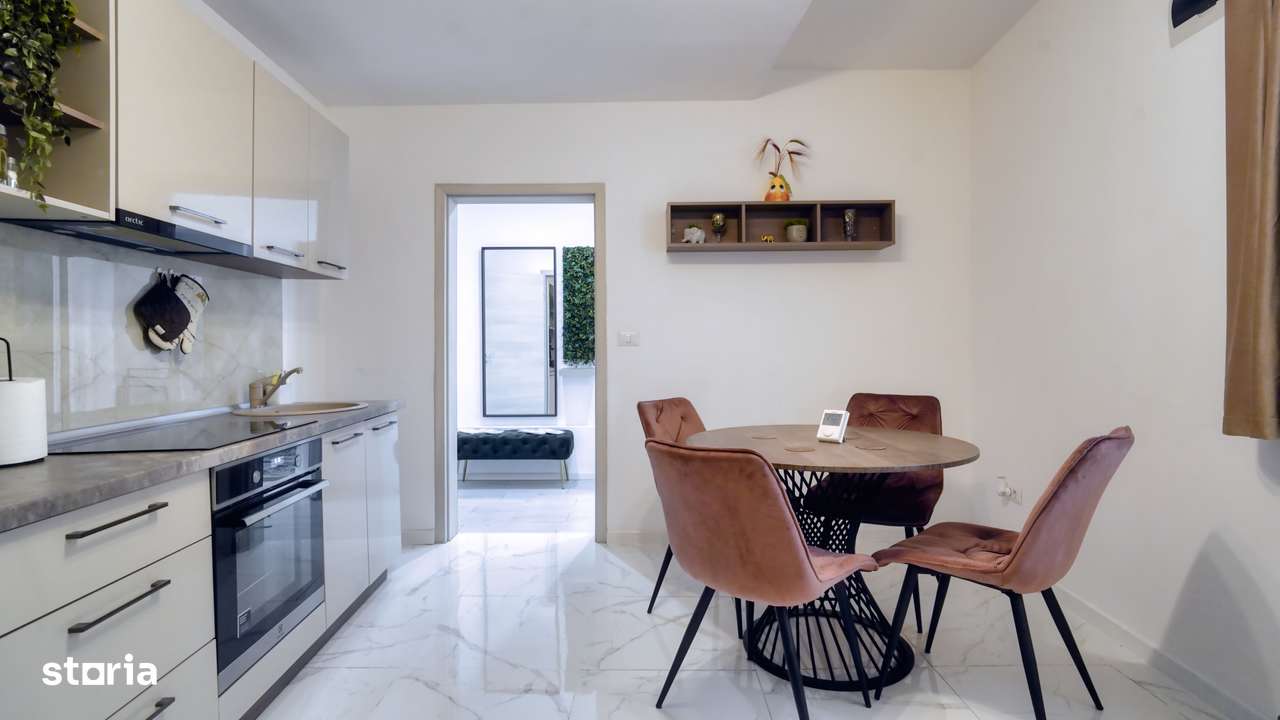Apartament 2 camere | Centrul Istoric Brașov | Afacere Booking/Airbnb-10