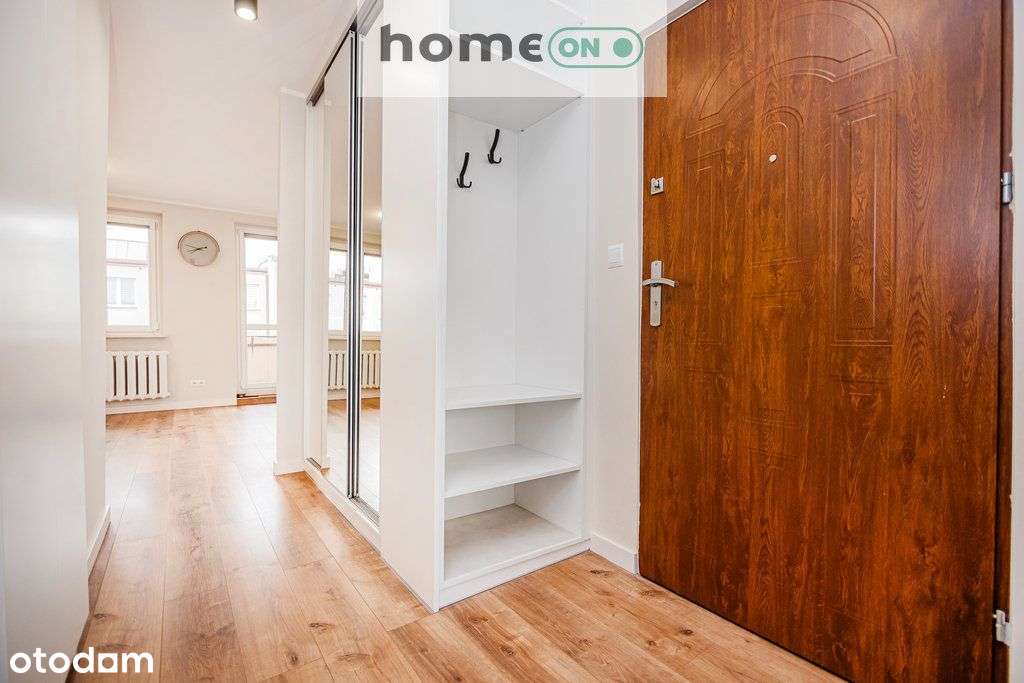 Wygodne 3 pokoje z balkonem! Świetna lokalizacja-4