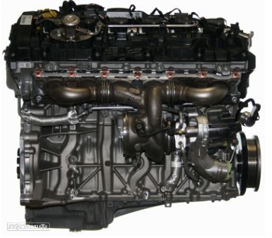 MOTOR NOVO Novo BMW/1 (F20)/M 140 i | 09.15 -  REF. B58B30A - 1