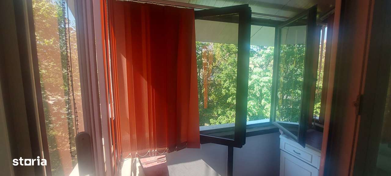 Aviatorilor -  2 camere /53 mp utili/centrala/termopane/AC/et.4/balcon-13