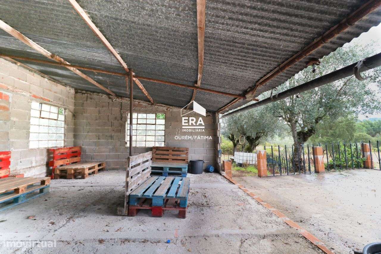 Moradia T4 em Ferreira do Zêzere!-34