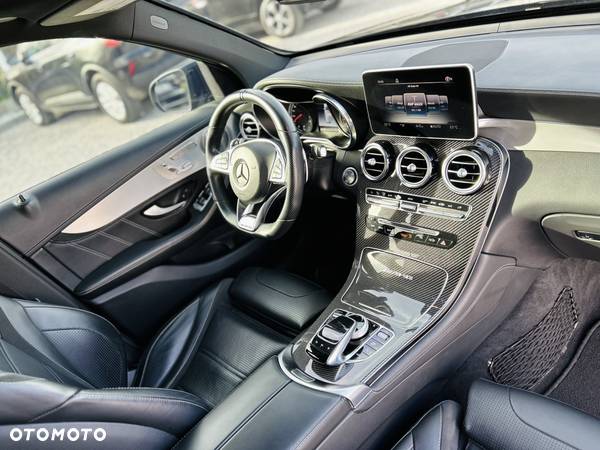 Mercedes-Benz GLC AMG 63 4-Matic+ - 34