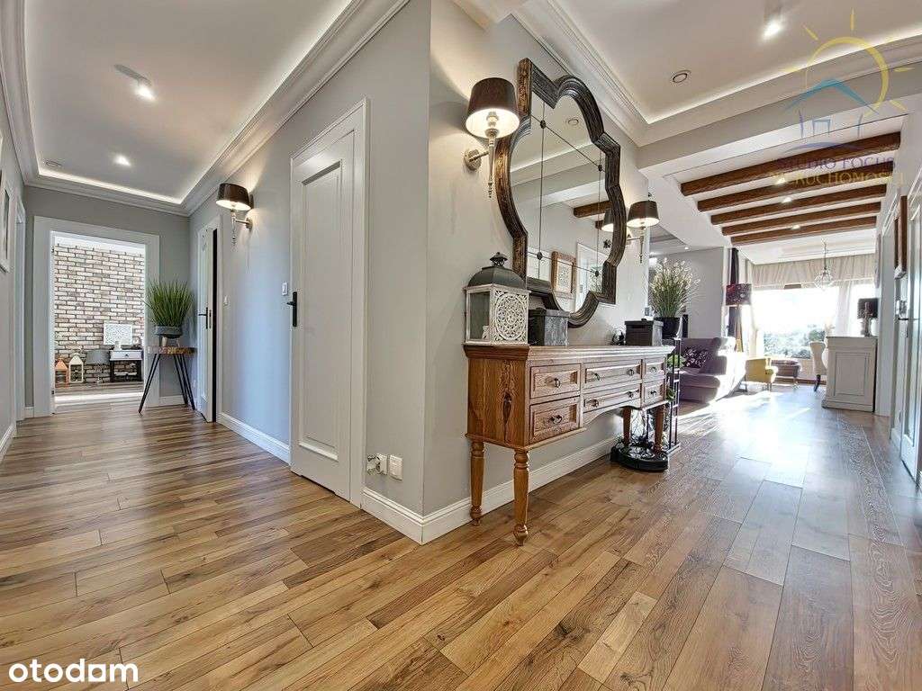 Prestiżowy parterowy dom wolnostojący - 150m²-18