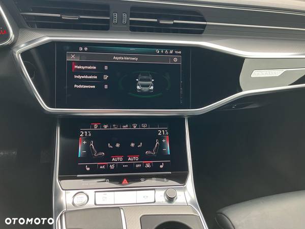 Audi A6 50 TDI mHEV Quattro Sport Tiptronic - 33