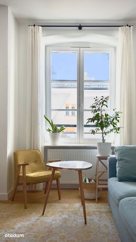 Stylowy apartament Kłopotowskiego 11 Praga