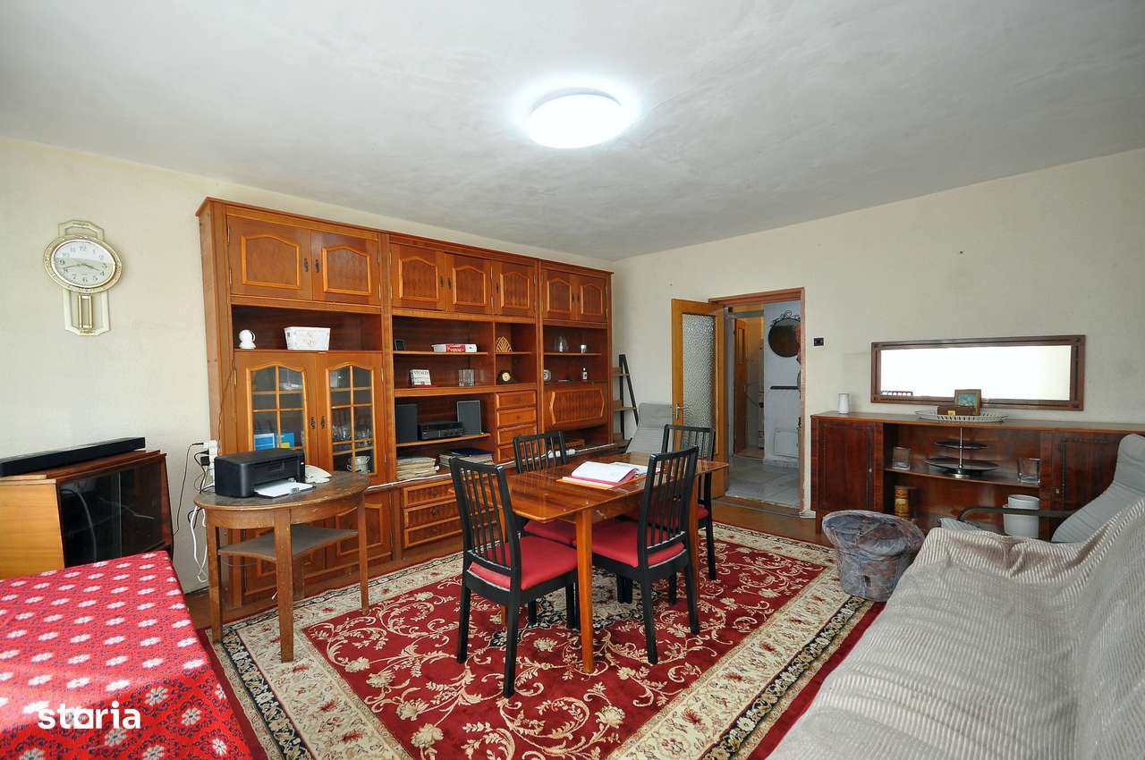 Militari Lujerului Virtutii apartament 3 camere 2 bai 78 mp, bloc 1989