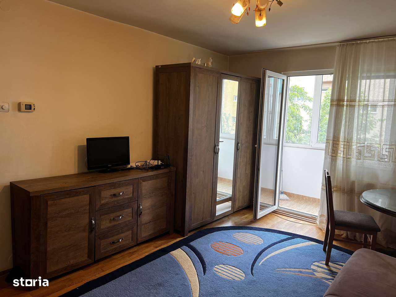 Apartament de zona Rahova de închiriat etaj 3. - Imagine principală: 5/15