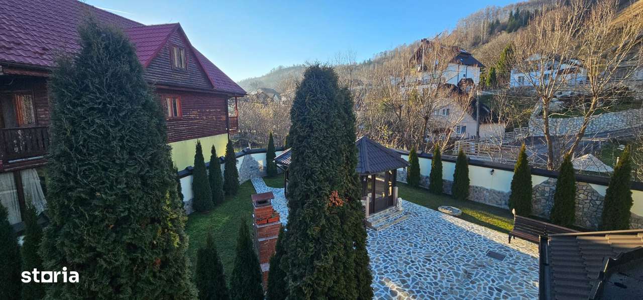 Vila Premium la rau, cu vedere spre munte - Moieciu de Jos - Cod 2003 - Imagine principală: 3/20