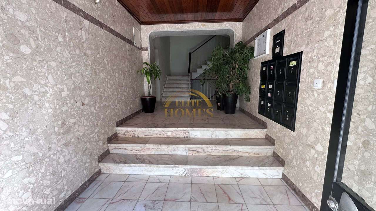 Duplex T4 com Terraço no Bairro do Rosário, Cascais.-34