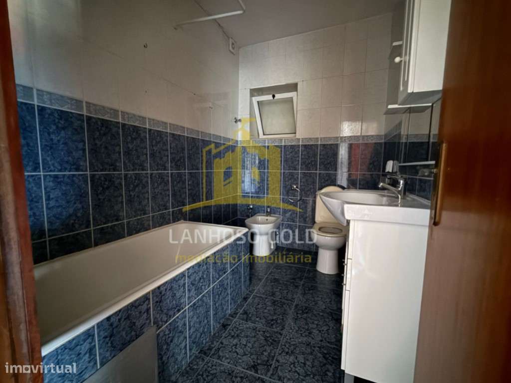Apartamento T3+1 | Nossa Senhora do Amparo, Póvoa de Lanhoso-5