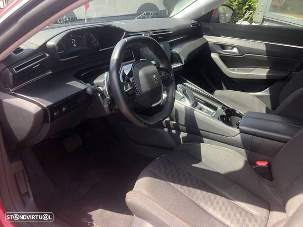 Peugeot 508 1.5 BlueHDi Active EAT8 - 9