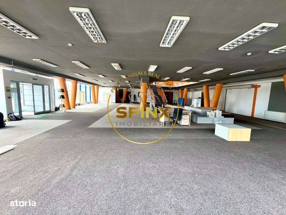 Showroom de vanzare 1600 mp parcare 900 mp-6