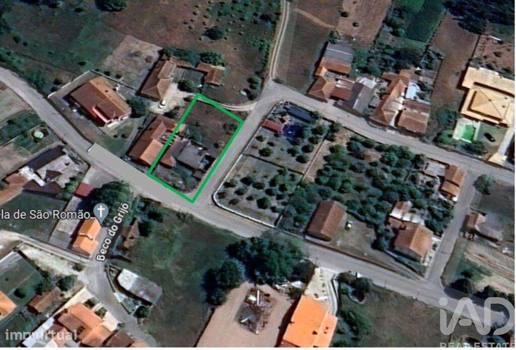 Terreno em Santo André de Vagos de 765,00 m2 - Grande imagem: 4/10