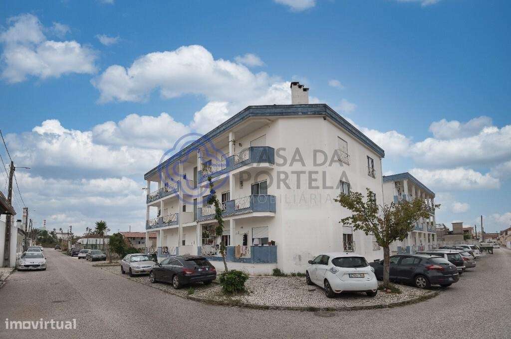 Apartamento T3  em Marinha Grande-8