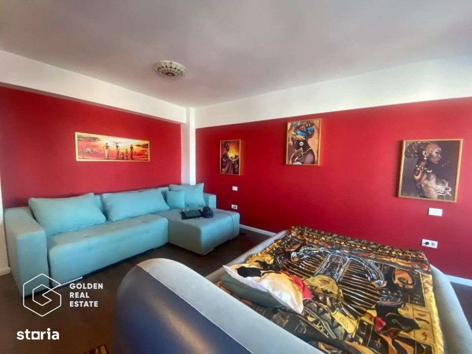 Studio de lux cu vedere panoramică – Piața Mărăști, Timișoara - Imagine principală: 1/8