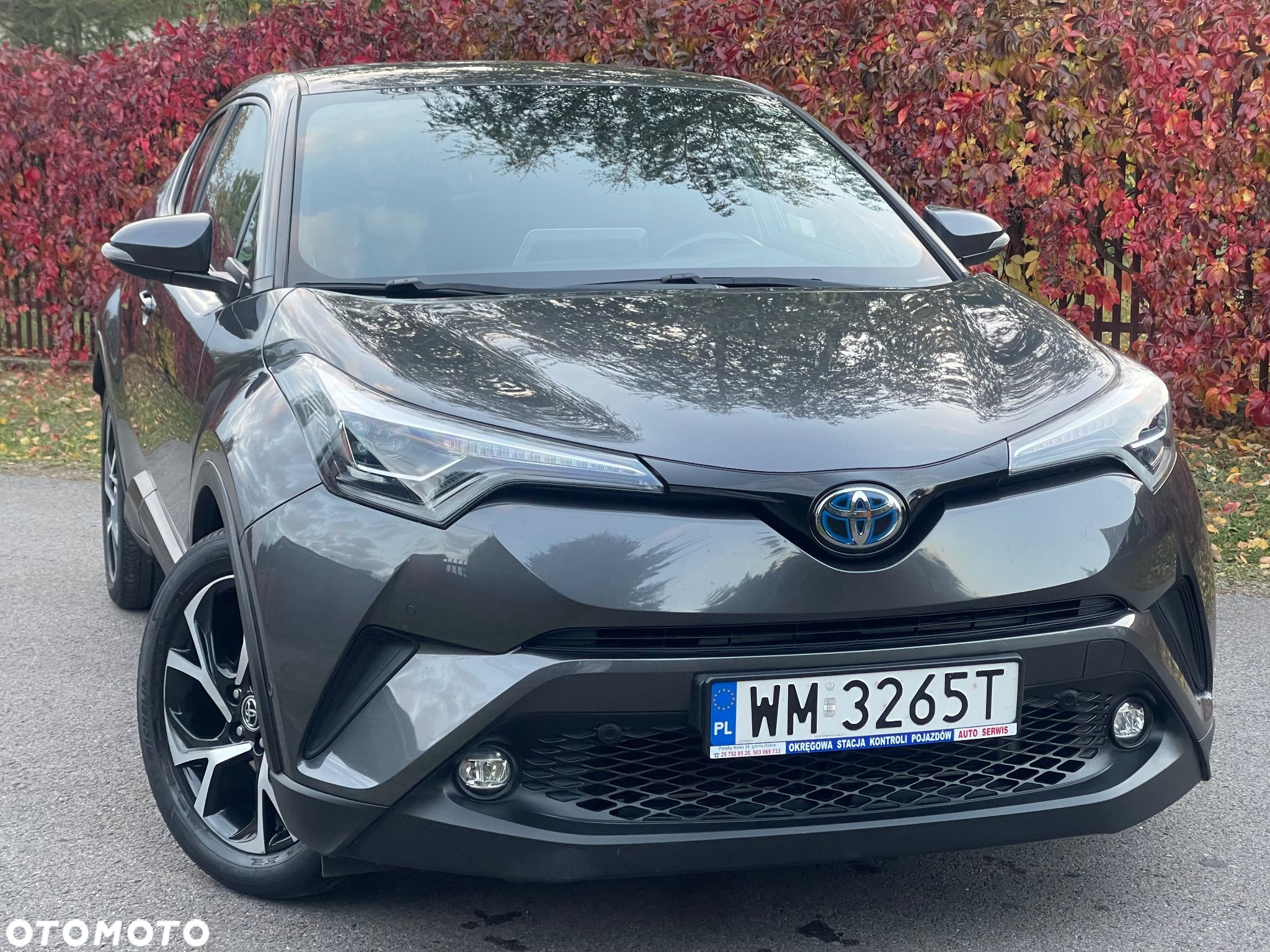 Toyota C-HR Hybrid Style Selection - 1