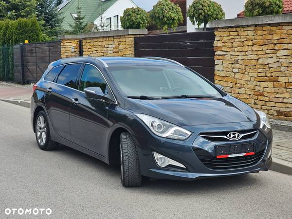 Hyundai i40 Kombi 1.7 CRDi Premium - 17