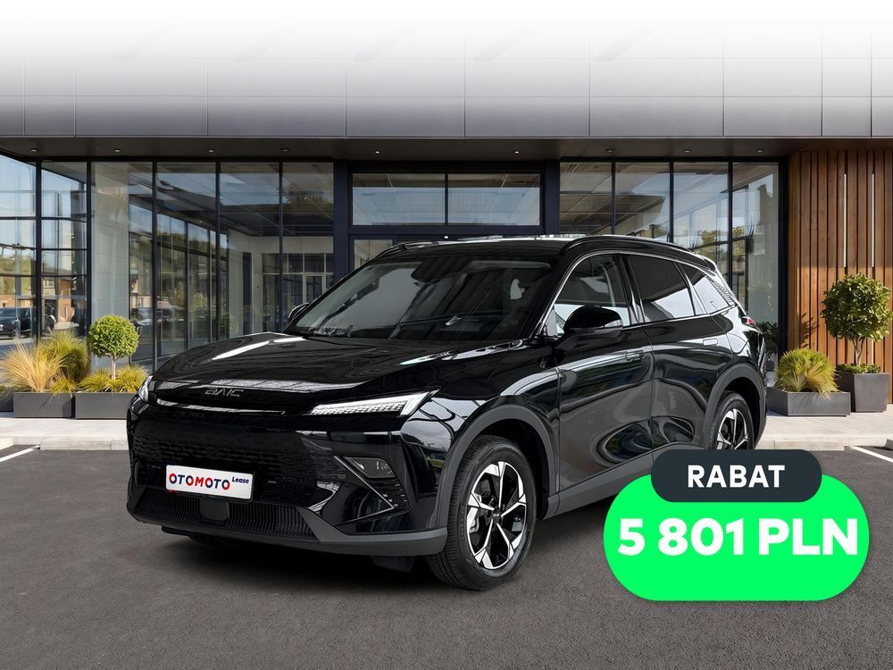BAIC Beijing 5 Beijing 1.5T Business DCT 2026