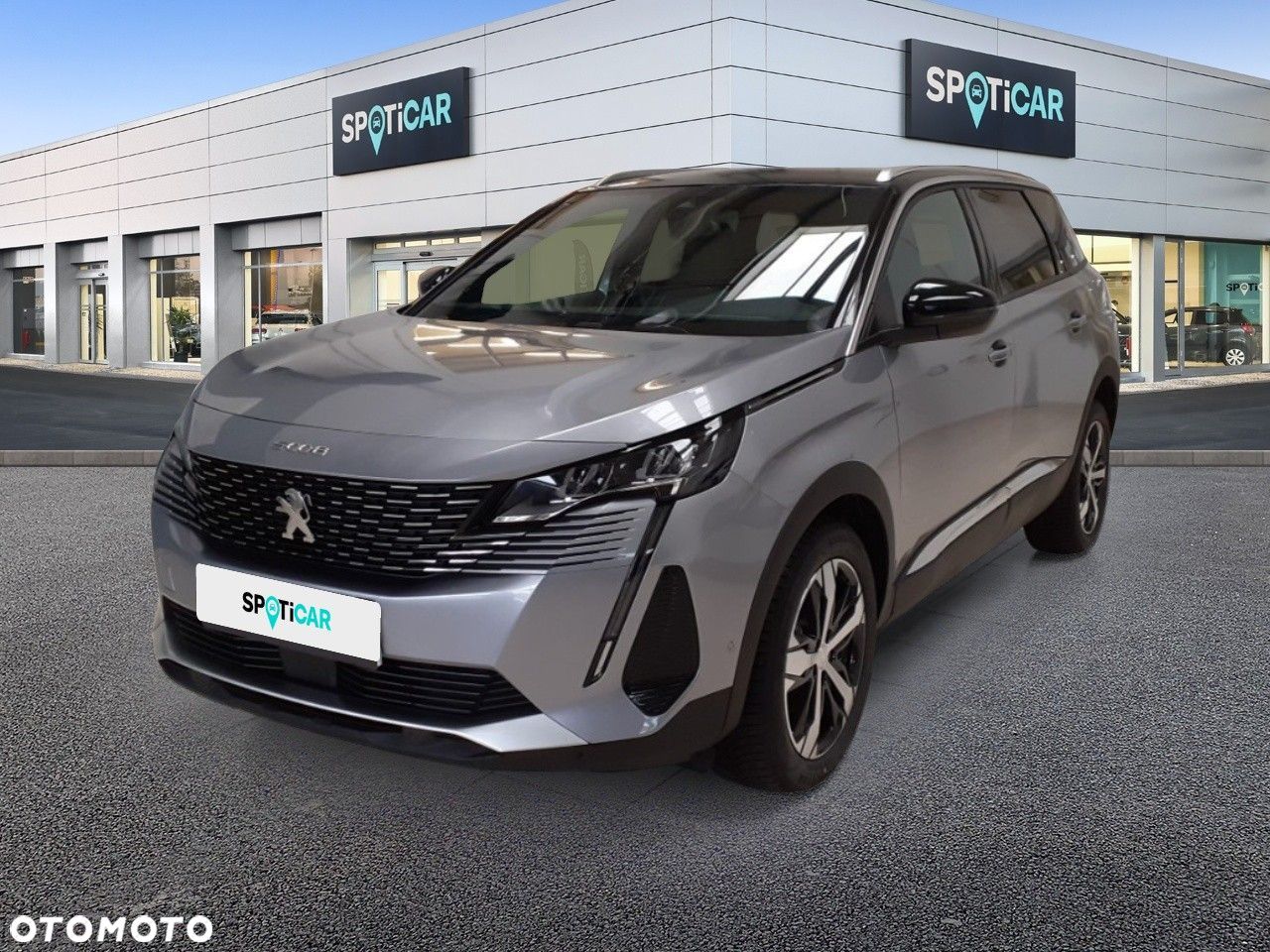 Peugeot 5008 1.5 BlueHDi Allure Pack S&S EAT8 - 1