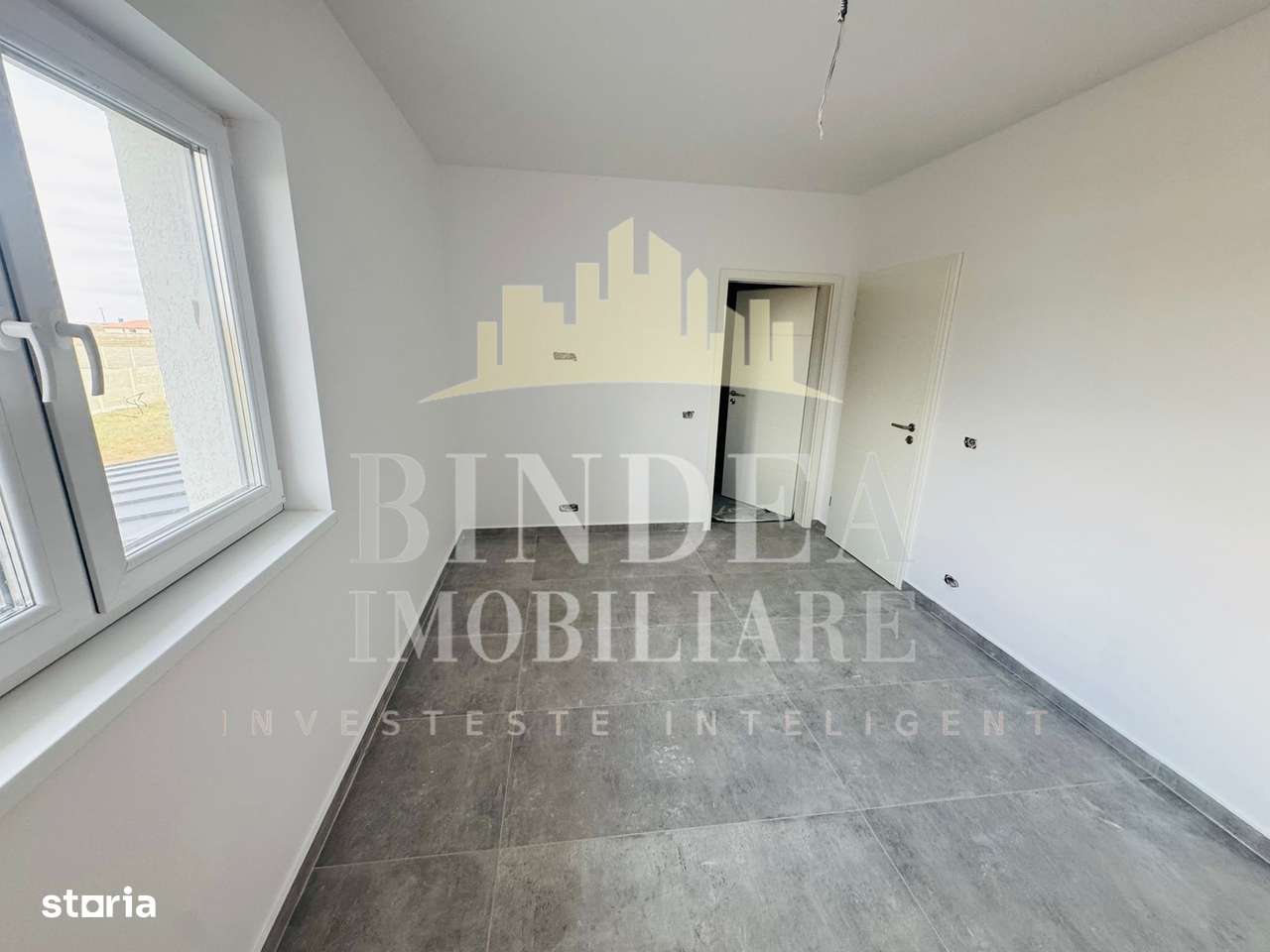 Duplex modern 3 dormitoare, 3 bai, pompa caldura - Giarmata-12