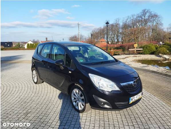 Opel Meriva 1.4 T Cosmo - 23