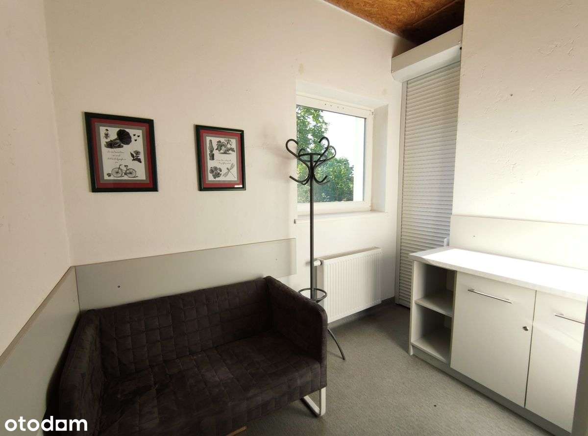 Wynajmę wolnostojący bud. biurowy z m.parkingowymi - Pełny obrazek: 5/11