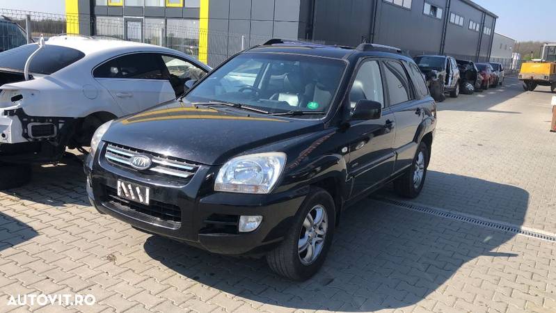 Dezmembram Kia Sportage 2.0 D an fabr 2007 - 3