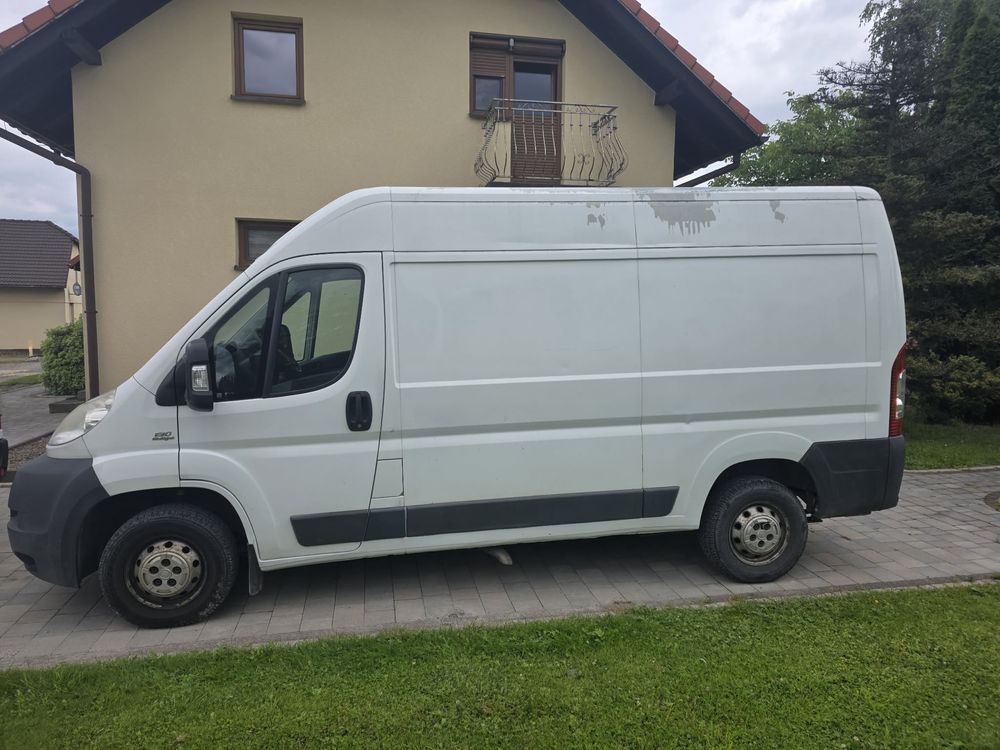 Fiat Ducato 2011