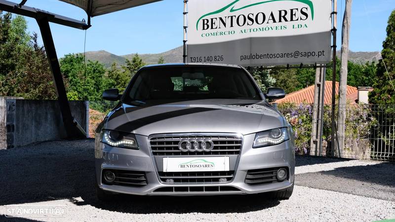 Audi A4 2.0 TDI Exclusive - 2