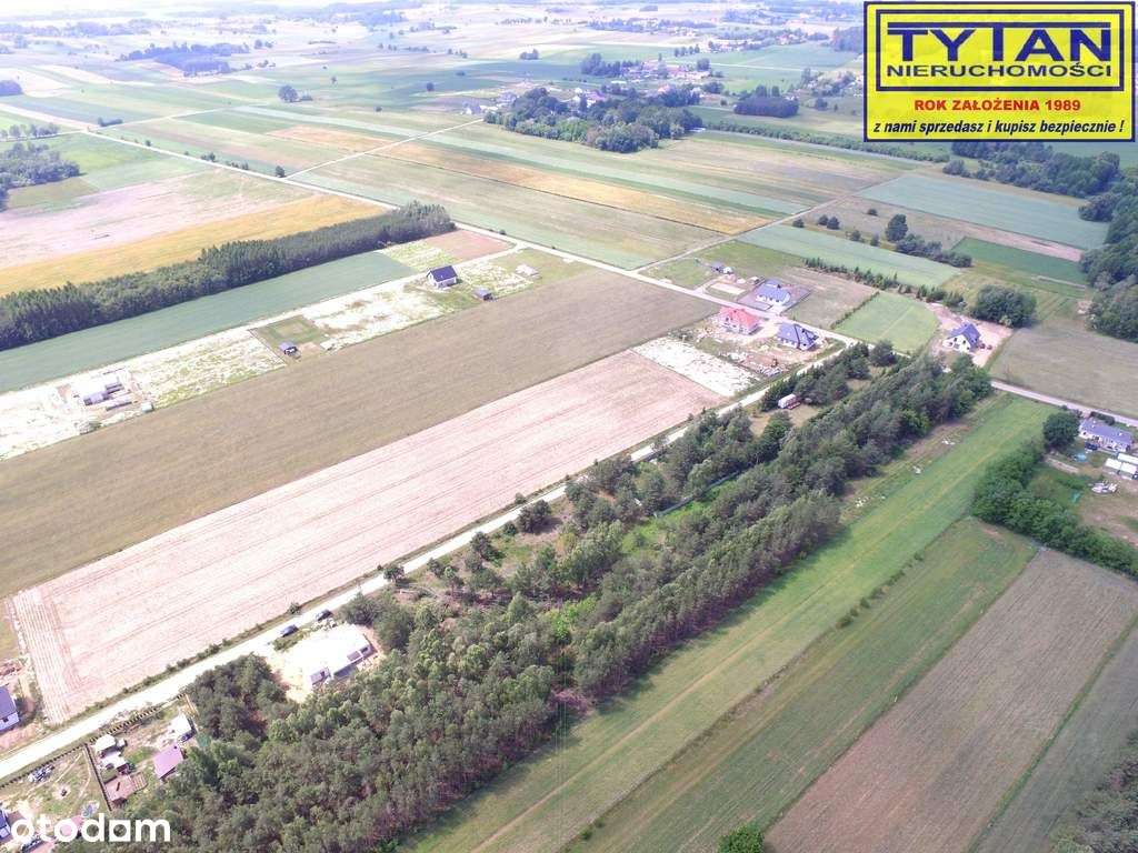 Na sprzedaż działka w miejscowości Nowy Cydzyn!!!-5