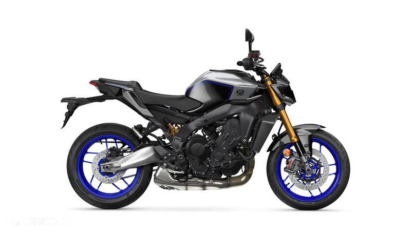 Yamaha MT - 2