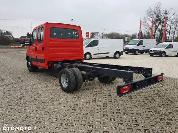 Iveco Daily 72C17 / 35C17 D.CAB, 3.0L, RAMA, KLIMATYZACJA - 8