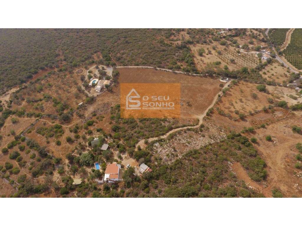 Terreno Rústico de 37.580m² em Zona Tranquila com Furo de Água - Grande imagem: 5/10