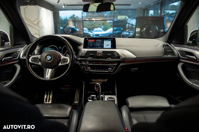 BMW X3 xDrive20d AT M Sport - 16