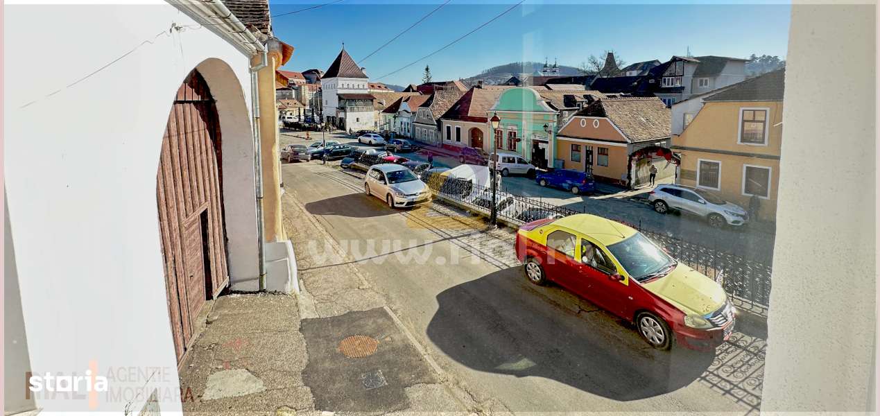 Apartament/Spatiu Comercial | Ultracentral | Renovat.-8