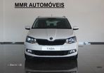 Skoda Fabia Break 1.2 TSi Style - 1