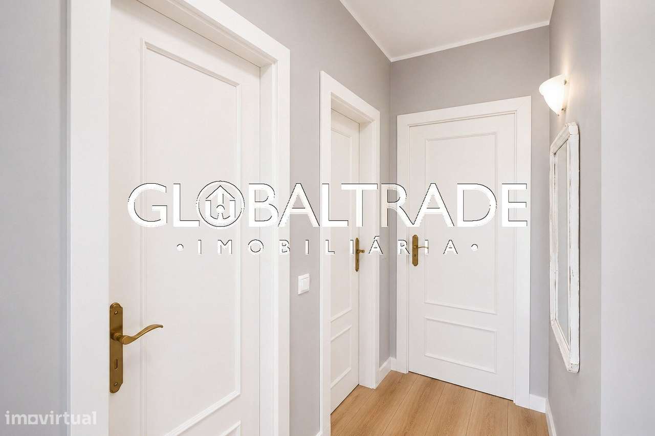 Apartamento T3 Renovado em Valbom-23