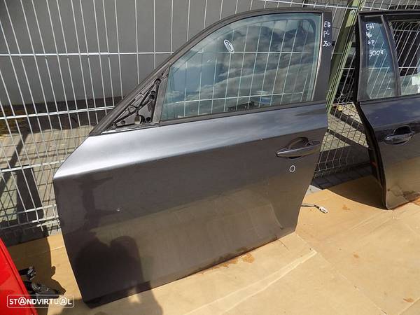 Porta BMW serie 1 E87 Portas completas Elevador vidro espelho fechadura vendemos a peça - 1