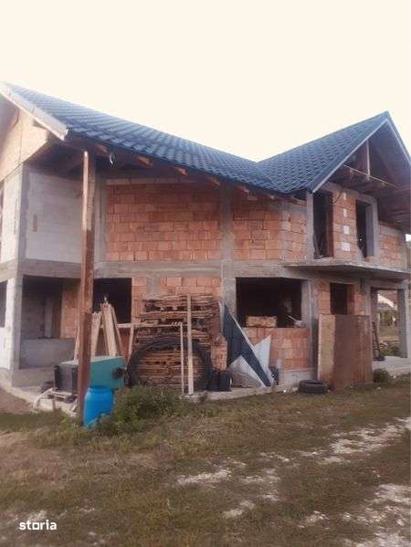 Vila la rosu amplasata in suburbia orasului Buhusi - Imagine principală: 4/6