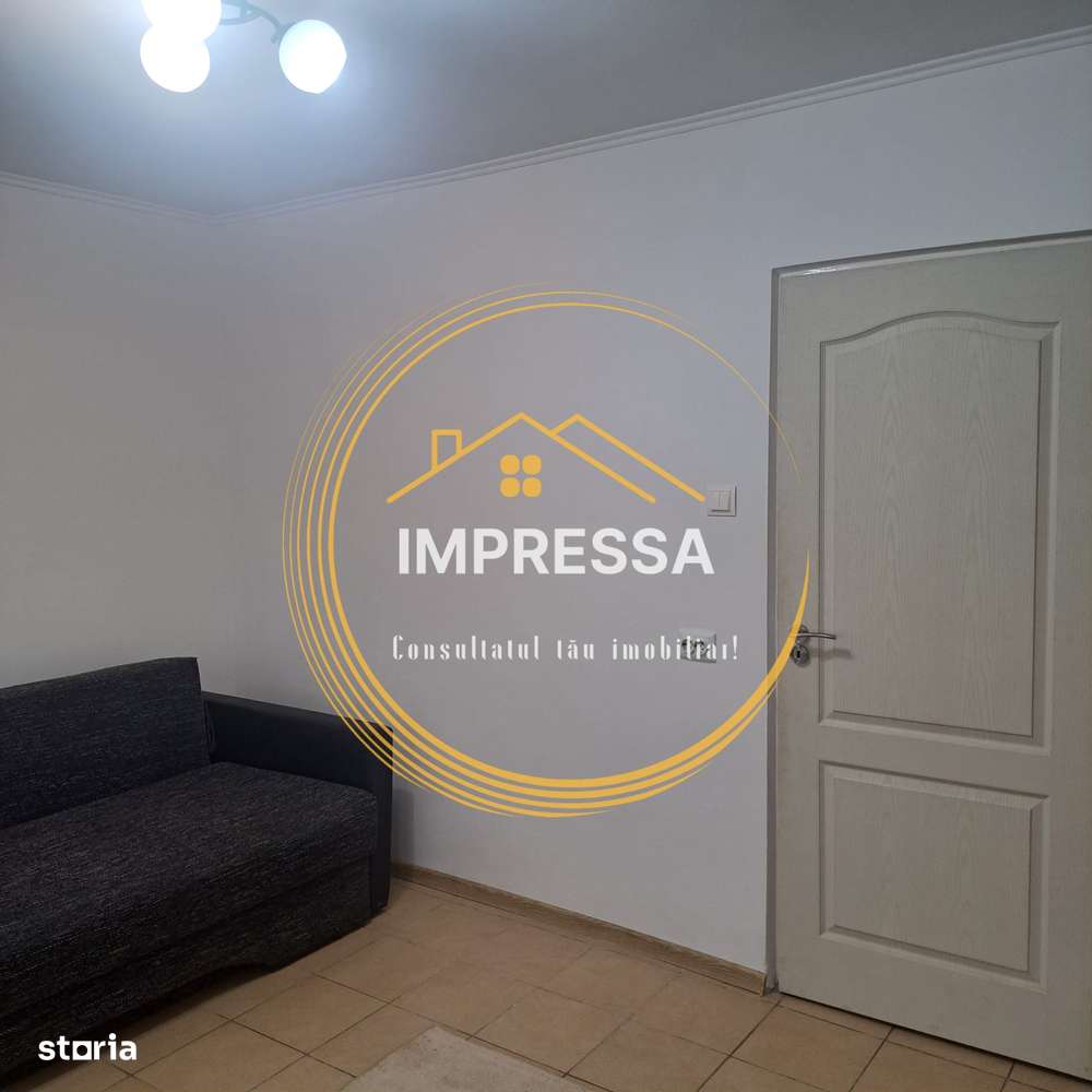 Se inchiriază garsonieră 20mp parter george enescu sv - Imagine principală: 3/5