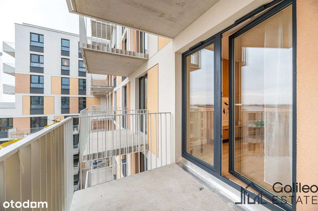 Wykończone mieszkanie na osiedlu Zenit, Widzew-10