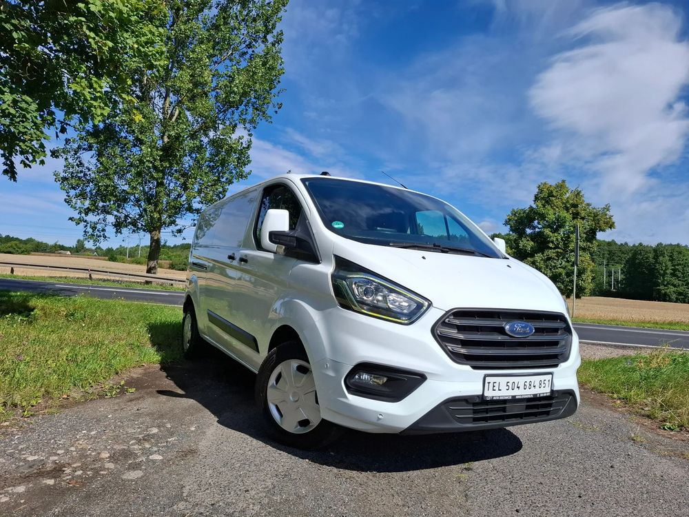 Ford Transit 2020